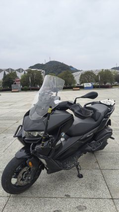 BMW C 400 350 cc - ფოტო 1