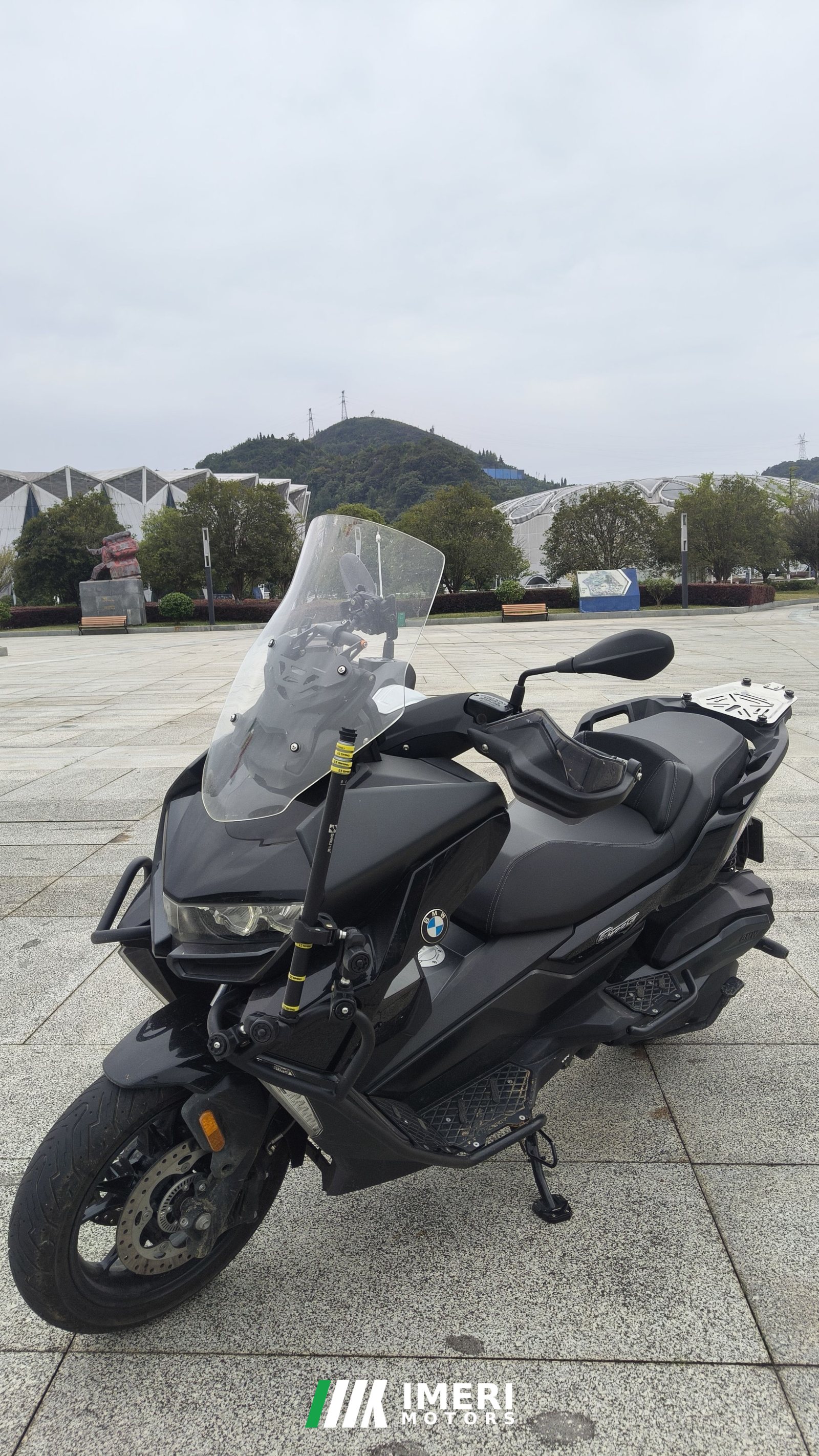 2025 BMW C 400 350 cc