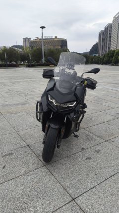 BMW C 400 350 cc - ფოტო 3