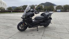 BMW C 400 350 cc - ფოტო 4