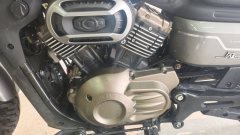 QJMOTOR Flash 400 - ფოტო 3