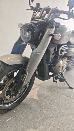 QJMOTOR Flash 400 - ფოტო 5