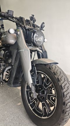 QJMOTOR Flash 400 - ფოტო 6