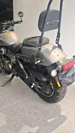 QJMOTOR Flash 400 - ფოტო 7