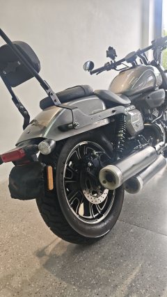 QJMOTOR Flash 400 - ფოტო 8