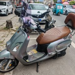 SYM Fiddle 150 cc - ფოტო 2