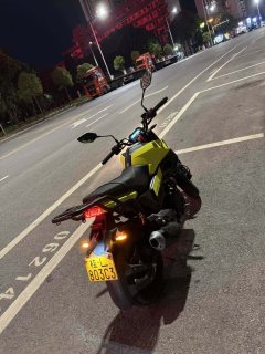 CFMOTO ST Baboon 125 cc - ფოტო 1