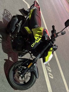 CFMOTO ST Baboon 125 cc - ფოტო 2