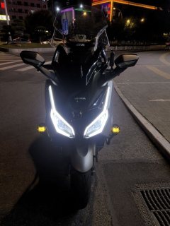 Honda NSS350 - ფოტო 1
