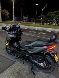 Honda NSS350 - ფოტო 2