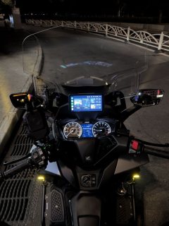 Honda NSS350 - ფოტო 3