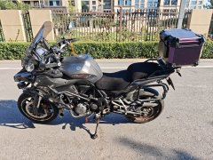 Benelli Jinpeng TRK502 500 cc - ფოტო 3