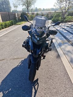 Benelli Jinpeng TRK502 500 cc - ფოტო 4