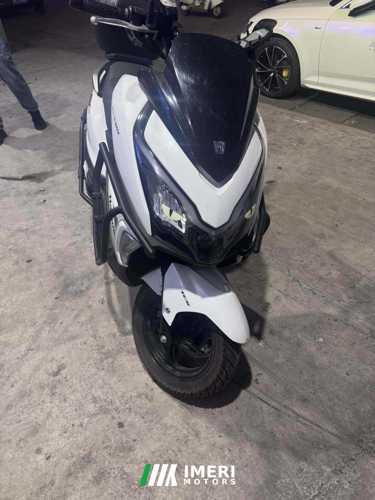 2024 Haojue ADX125