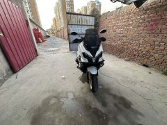 SYM Husky ADV300 - ფოტო 1