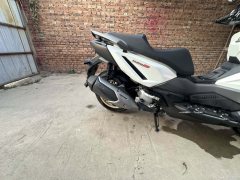 SYM Husky ADV300 - ფოტო 3