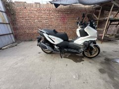 SYM Husky ADV300 - ფოტო 4