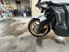 SYM Husky ADV300 - ფოტო 5