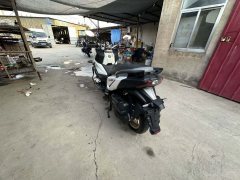 SYM Husky ADV300 - ფოტო 8