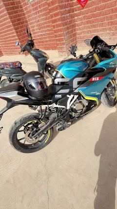 CFMOTO 250SR - ფოტო 1