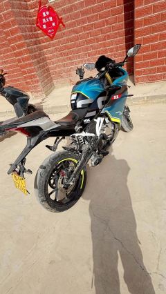 CFMOTO 250SR - ფოტო 2