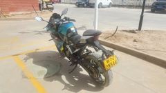 CFMOTO 250SR - ფოტო 4