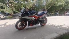 Kayo 321RR 320 cc - ფოტო 2