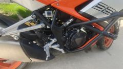 Kayo 321RR 320 cc - ფოტო 4