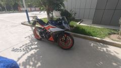 Kayo 321RR 320 cc - ფოტო 5