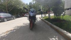 Kayo 321RR 320 cc - ფოტო 6