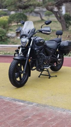 Haojue TR300 - ფოტო 4