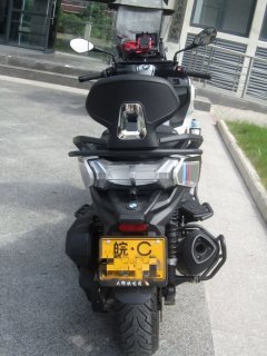 BMW C 400 350 cc - ფოტო 2