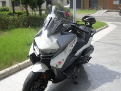 BMW C 400 350 cc - ფოტო 4
