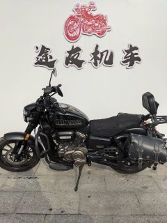 QJMOTOR Flash 300 - ფოტო 1