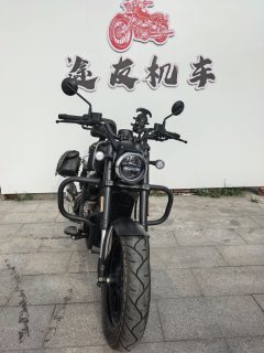 QJMOTOR Flash 300 - ფოტო 2