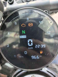 QJMOTOR Flash 300 - ფოტო 3