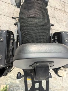 QJMOTOR Flash 300 - ფოტო 5