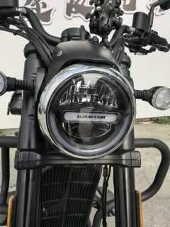 QJMOTOR Flash 300 - ფოტო 6