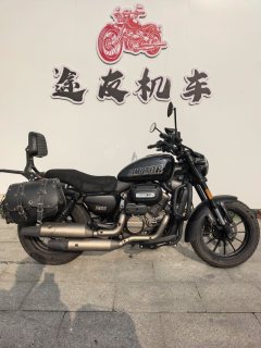 QJMOTOR Flash 300 - ფოტო 7