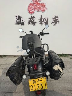 QJMOTOR Flash 300 - ფოტო 8