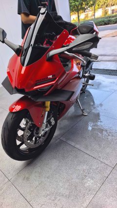 Zhangxue Motorcycles 500RR - ფოტო 2
