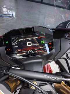Zhangxue Motorcycles 500RR - ფოტო 3