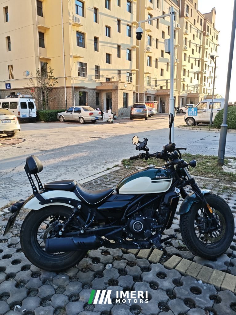 CFMOTO 250CL-C - მოტოციკლი ჩინეთიდან