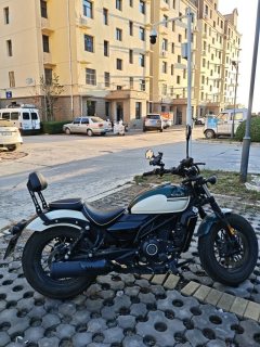 CFMOTO 250CL-C - ფოტო 1