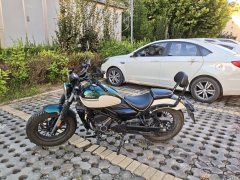 CFMOTO 250CL-C - ფოტო 2