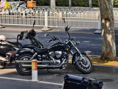 Lifan V16 250 cc - ფოტო 1