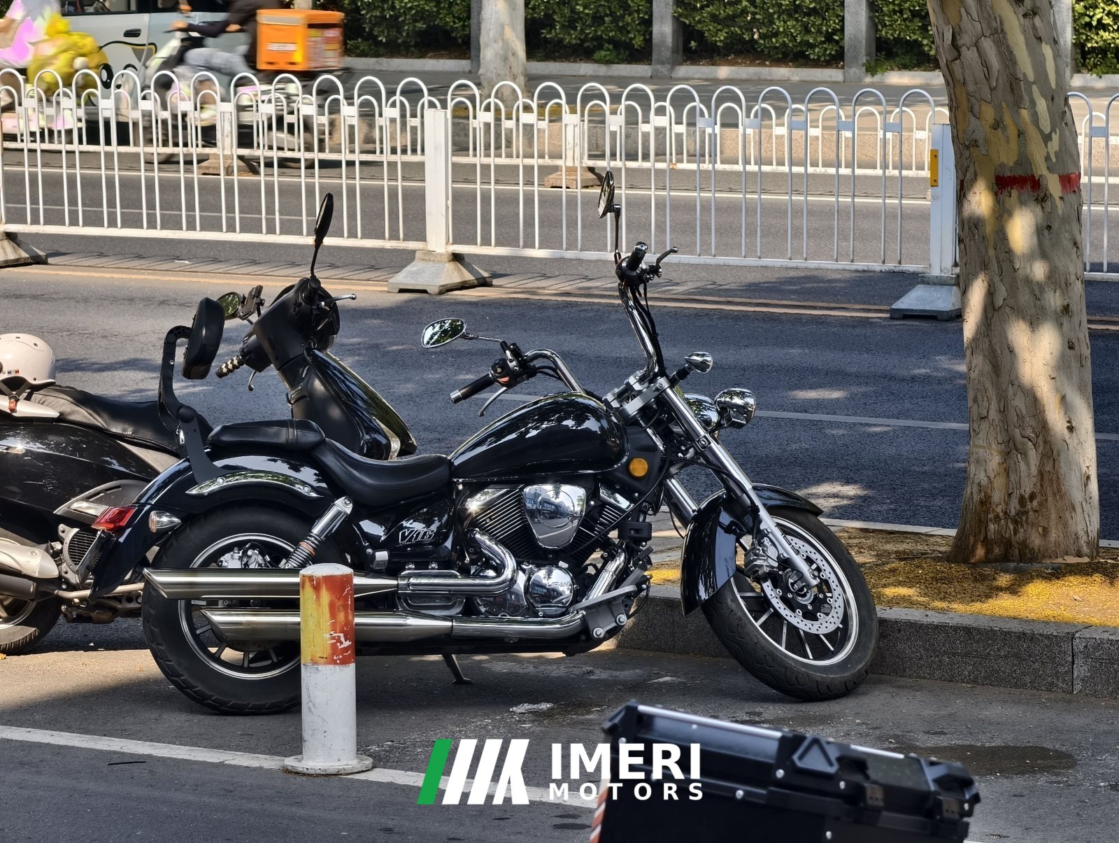 2022 Lifan V16 250 cc