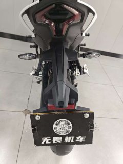 CFMOTO 450SR - ფოტო 9