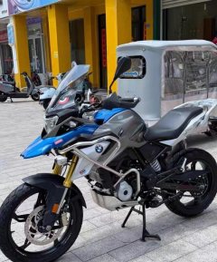 BMW G 310 GS - photo 1