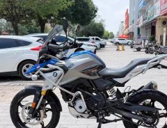 BMW G 310 GS - photo 2